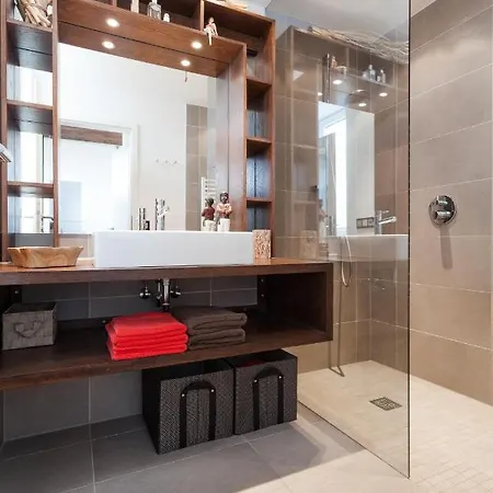 Apartment Sonnendecks 9 *