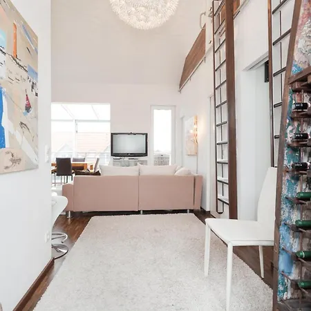 Sonnendecks 9 Apartment *