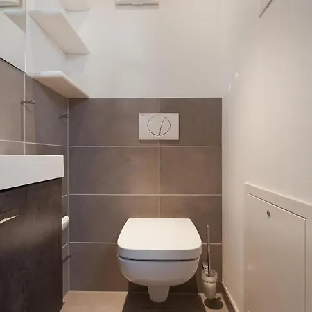 Sonnendecks 9 Apartment Norderney