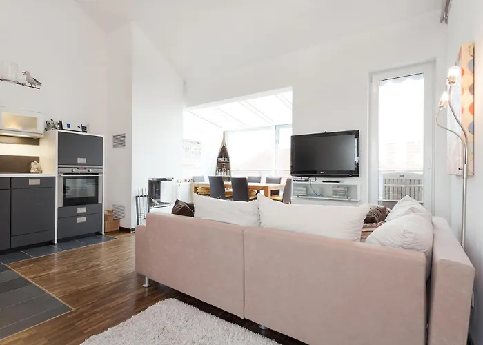 Sonnendecks 9 * Norderney