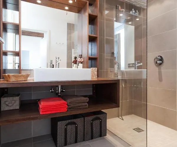 Διαμέρισμα Sonnendecks 9 *