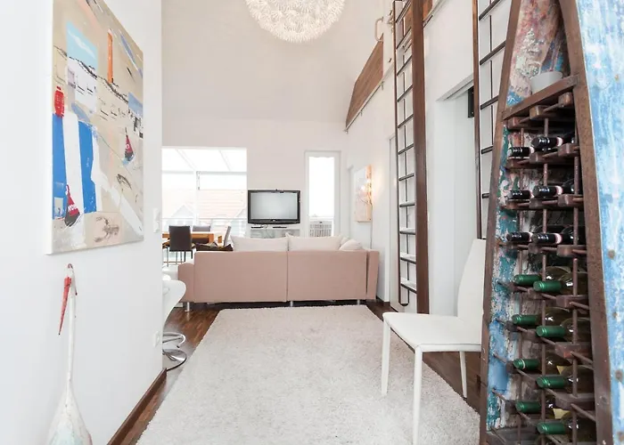 Sonnendecks 9 Διαμέρισμα *